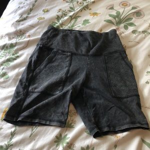 Aerie Bike Shorts